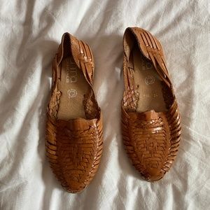 Huarache Sandals W SZ 7